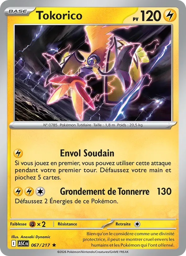 Tokorico