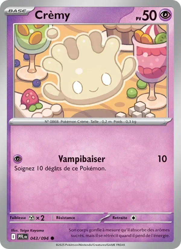 Crèmy