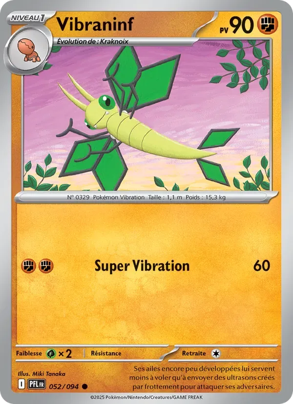 Vibraninf