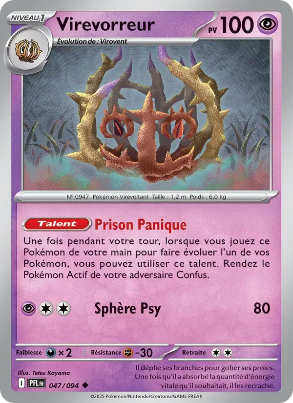 Virevorreur
