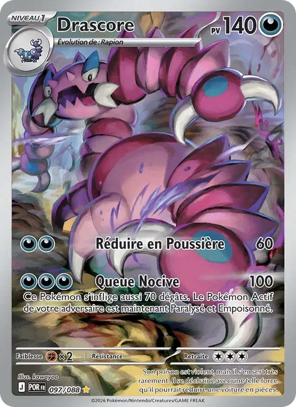 Drascore