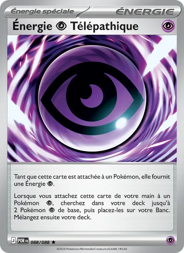 Énergie Psy Télépathique