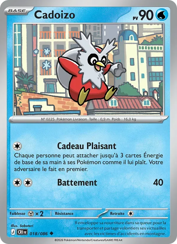Cadoizo