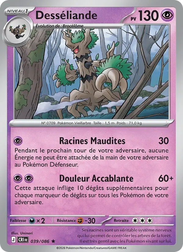 Desséliande