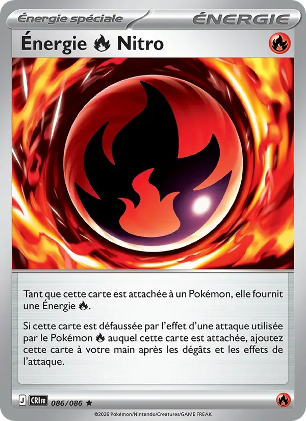 Énergie Feu Nitro