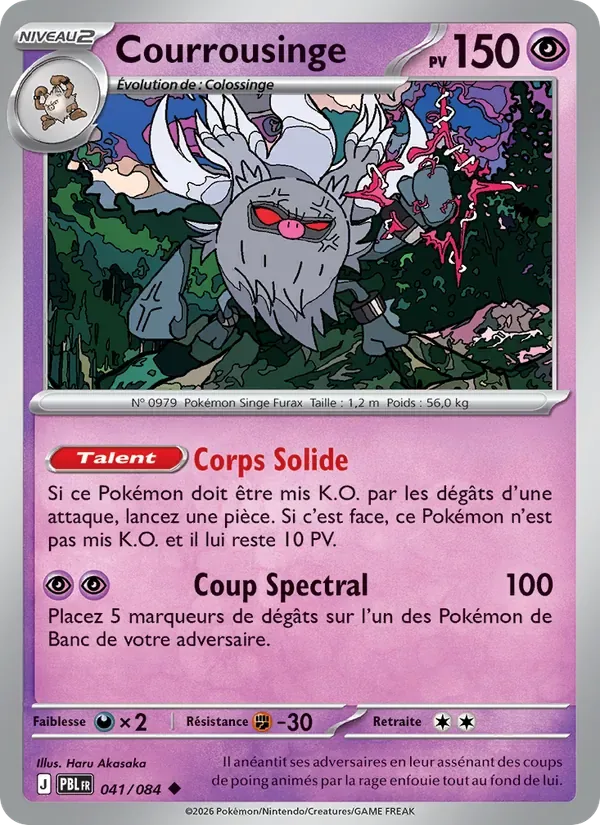 Courrousinge