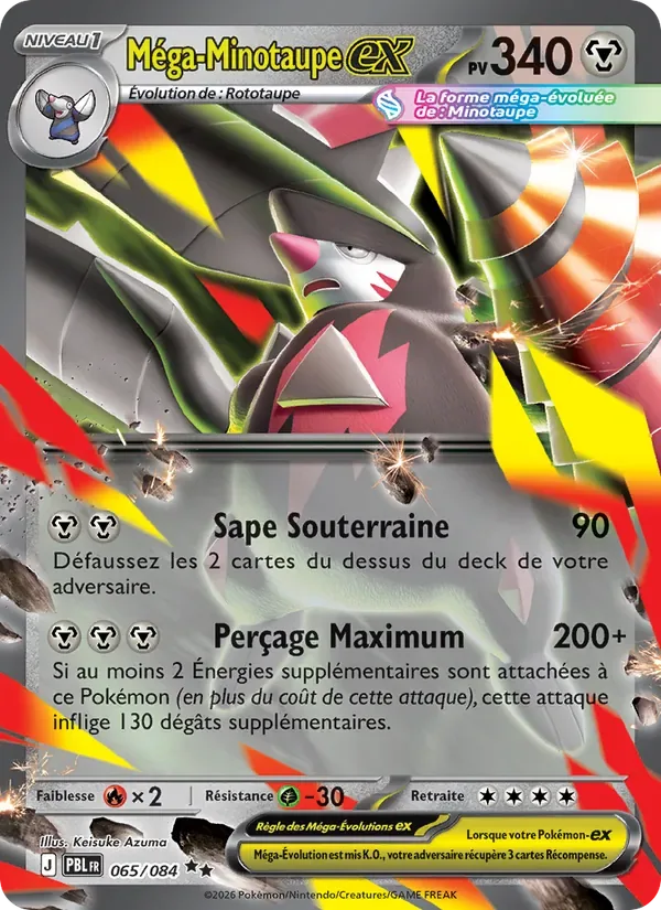 Méga-Minotaupe-ex