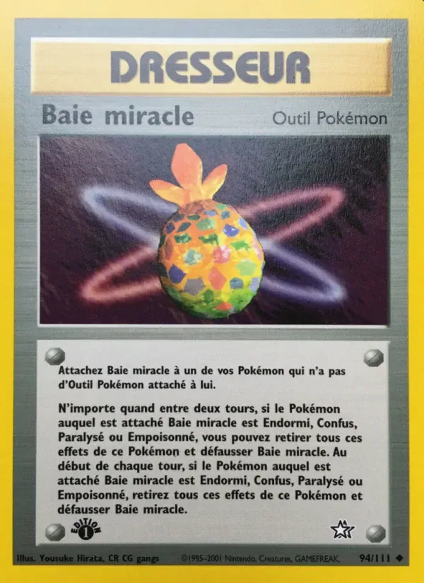Miracle Berry