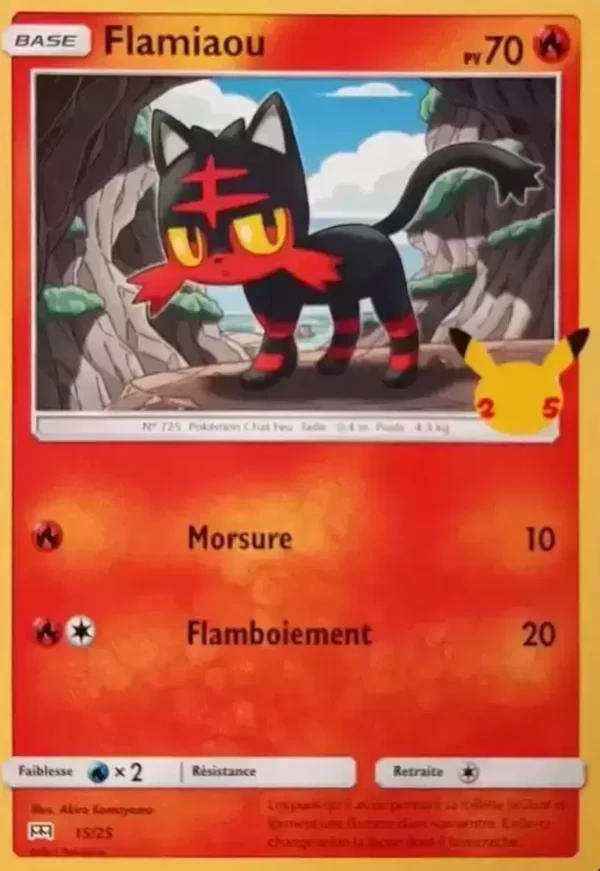 Litten MCD21 15/25