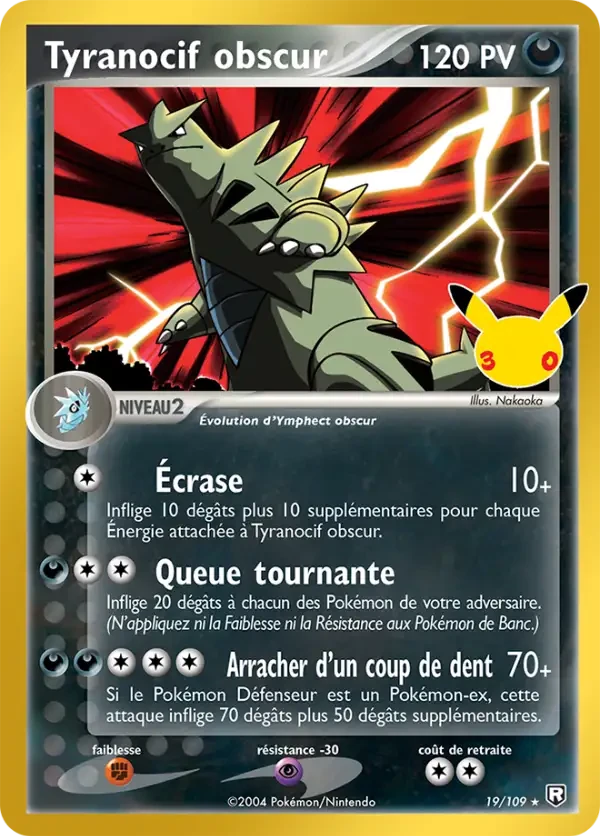 Dark Tyranitar