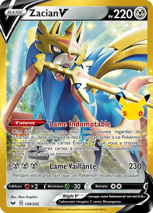 Zacian V
