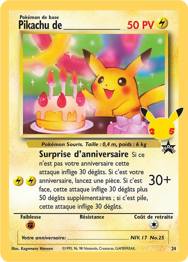 _____'s Pikachu
