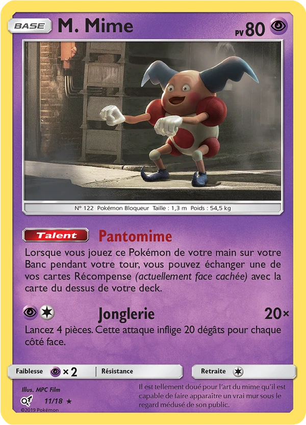 Mr. Mime