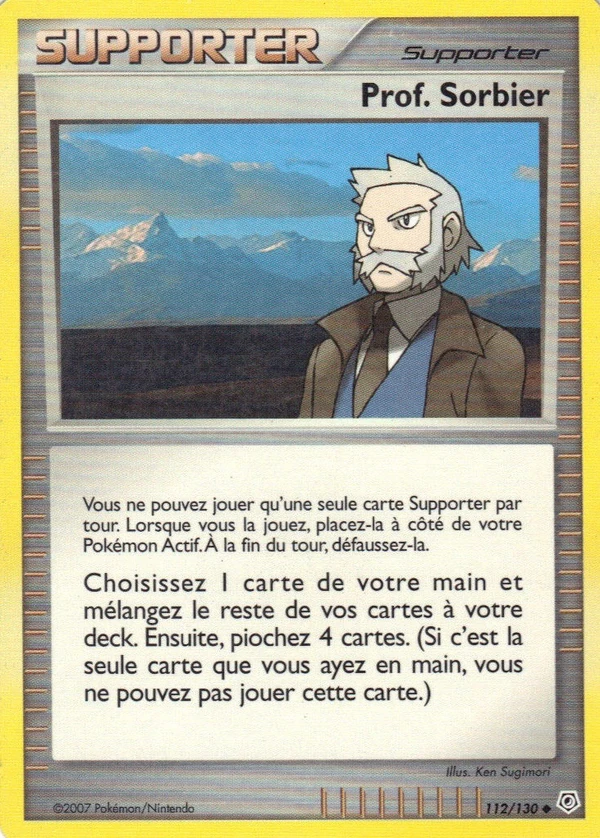 Prof. Sorbier