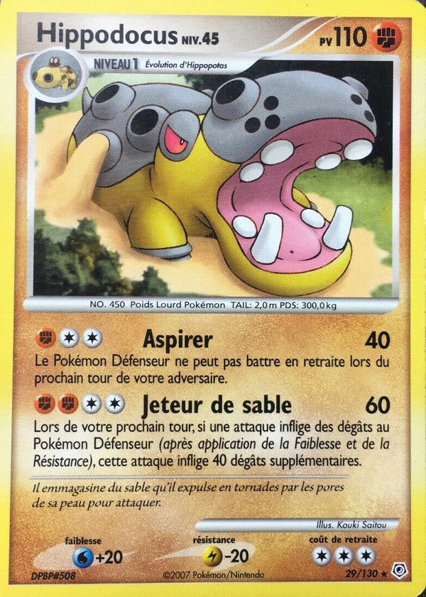Hippodocus