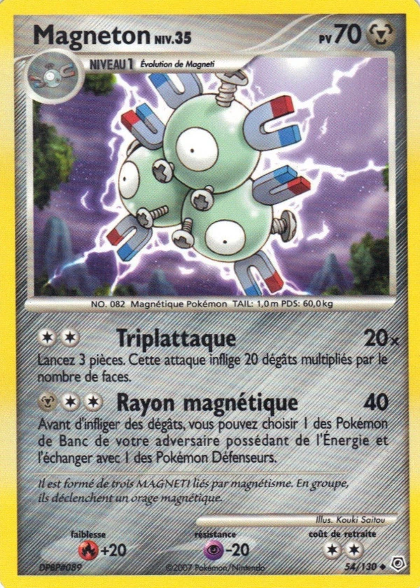 Magnéton