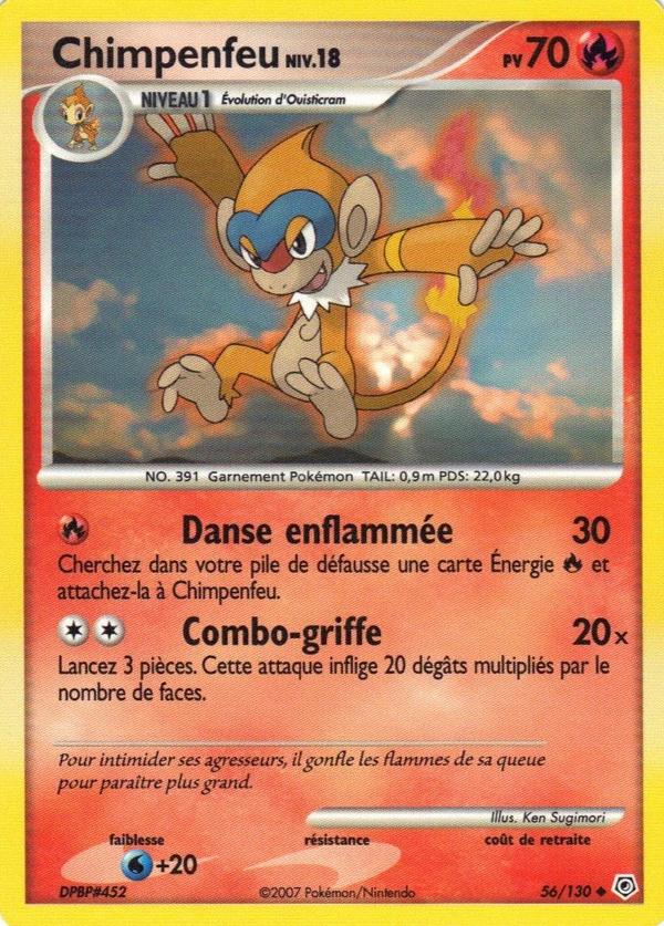 Chimpenfeu