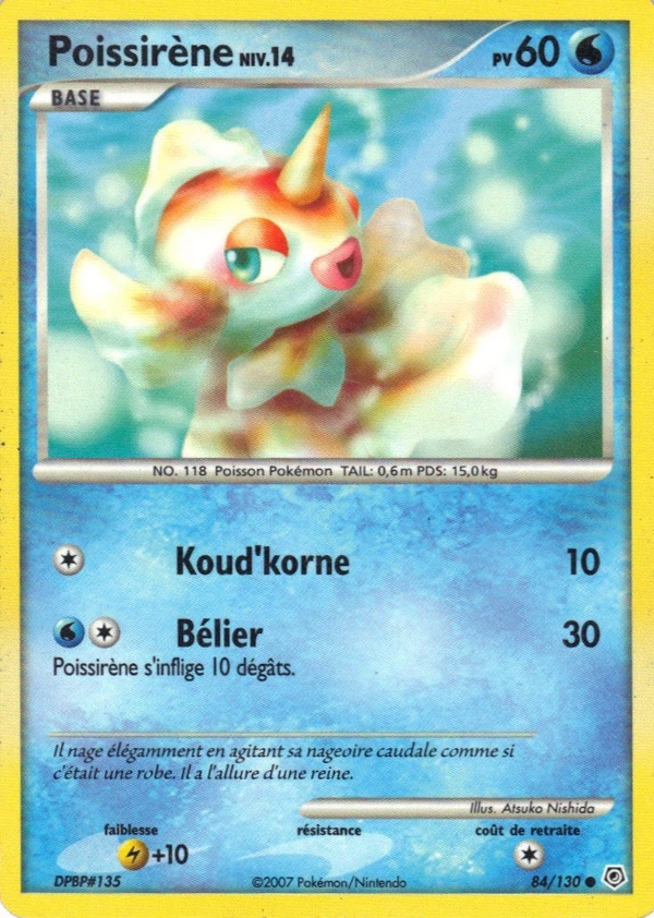 Goldeen DP 84/130