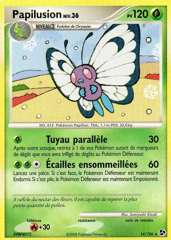 Butterfree