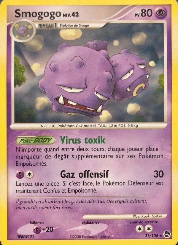 Weezing