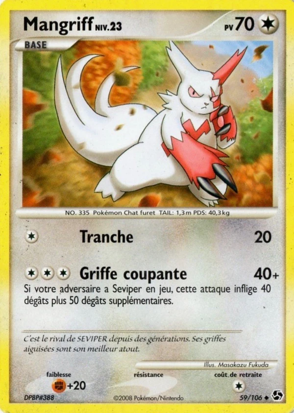 Zangoose