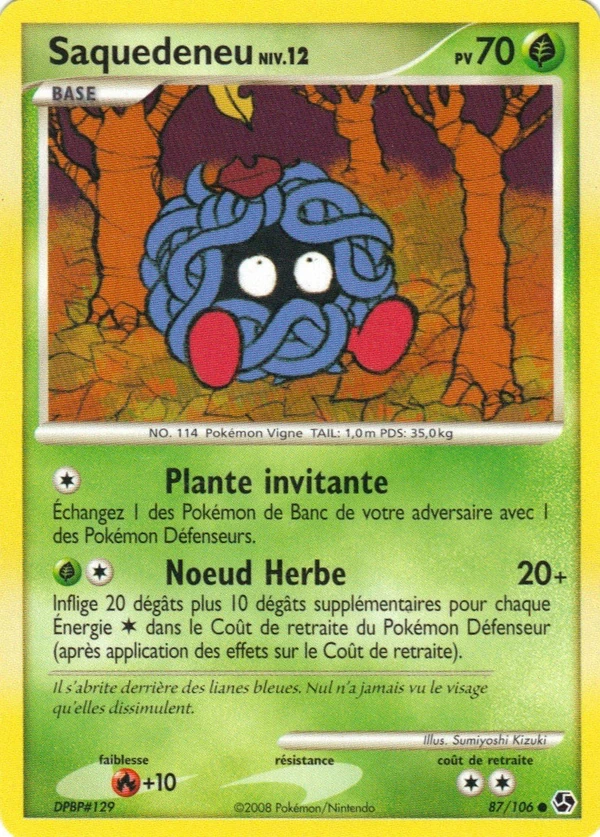 Tangela