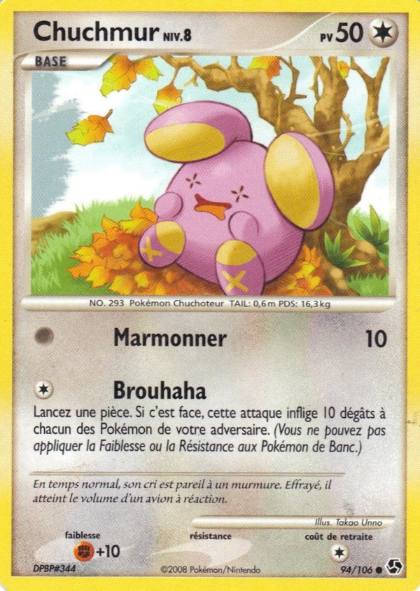 Whismur