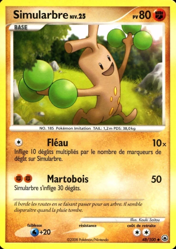 Simularbre