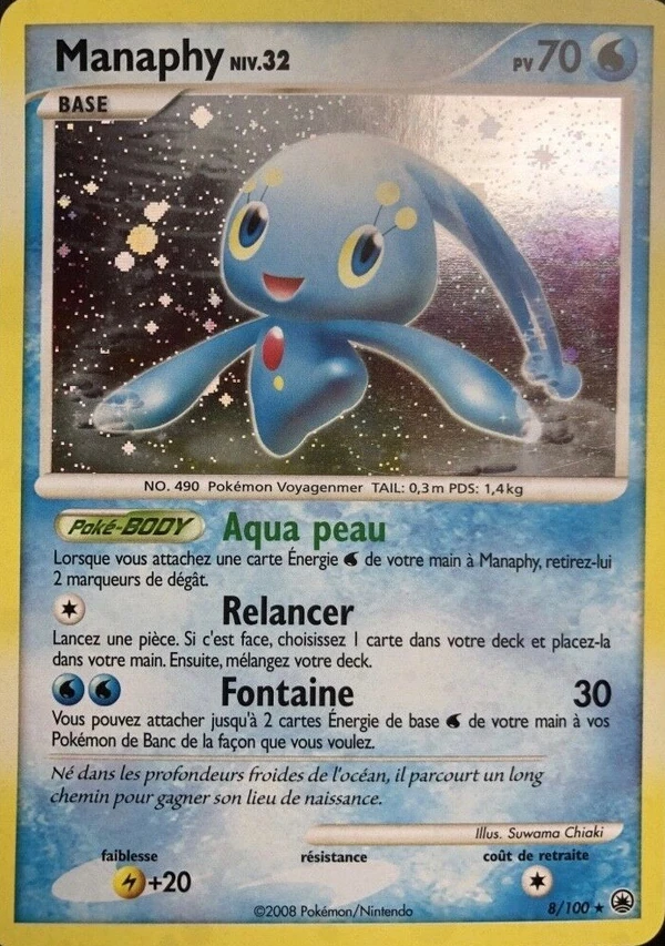 Manaphy
