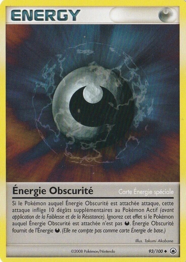 Finsternis-Energie MD 93/100