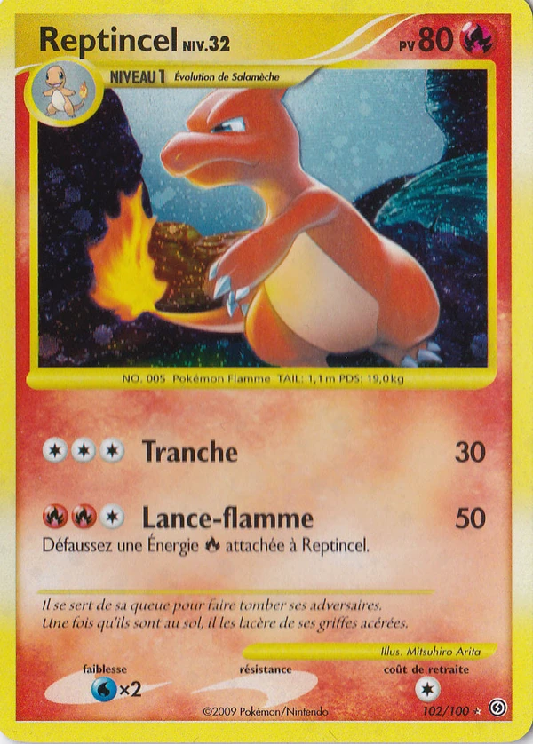 Charmeleon