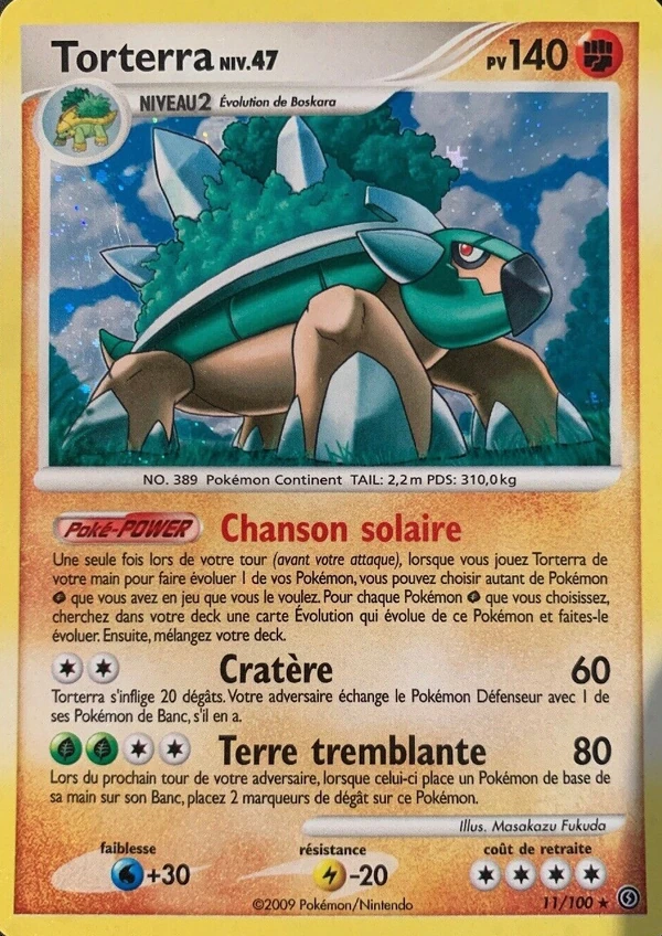 Torterra