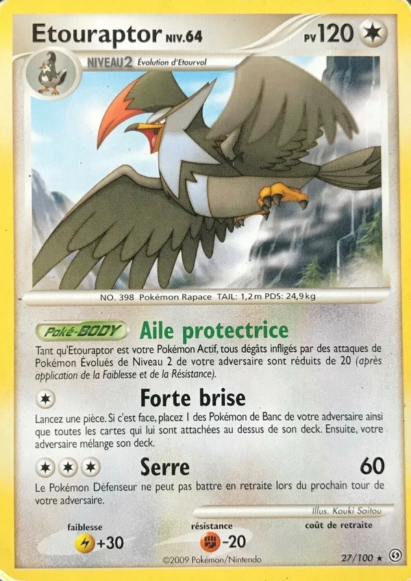Étouraptor