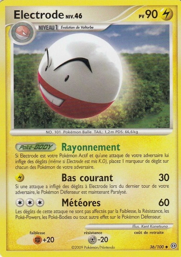 Électrode