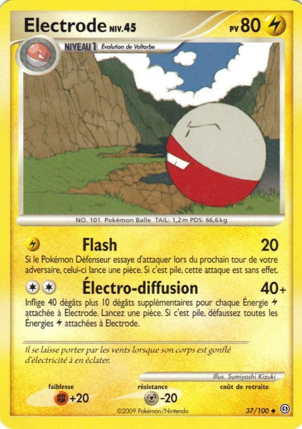 Électrode