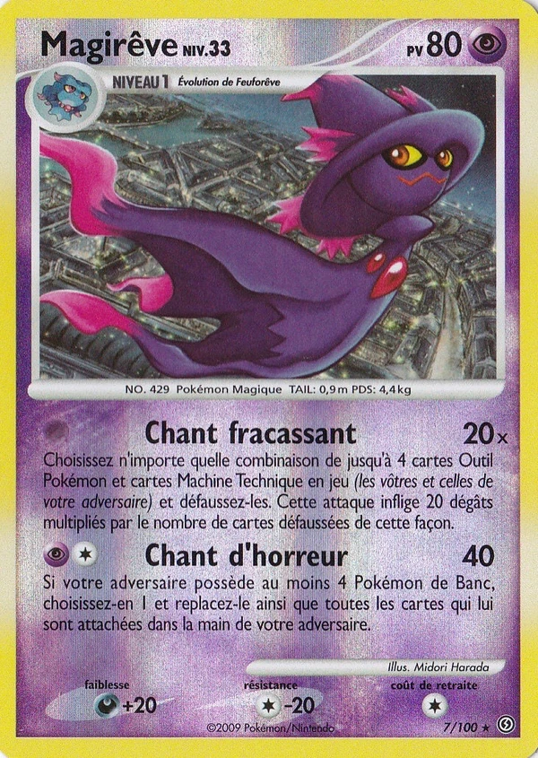 Magirêve