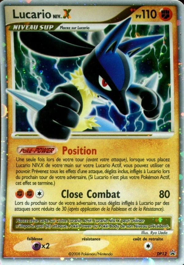 Lucario