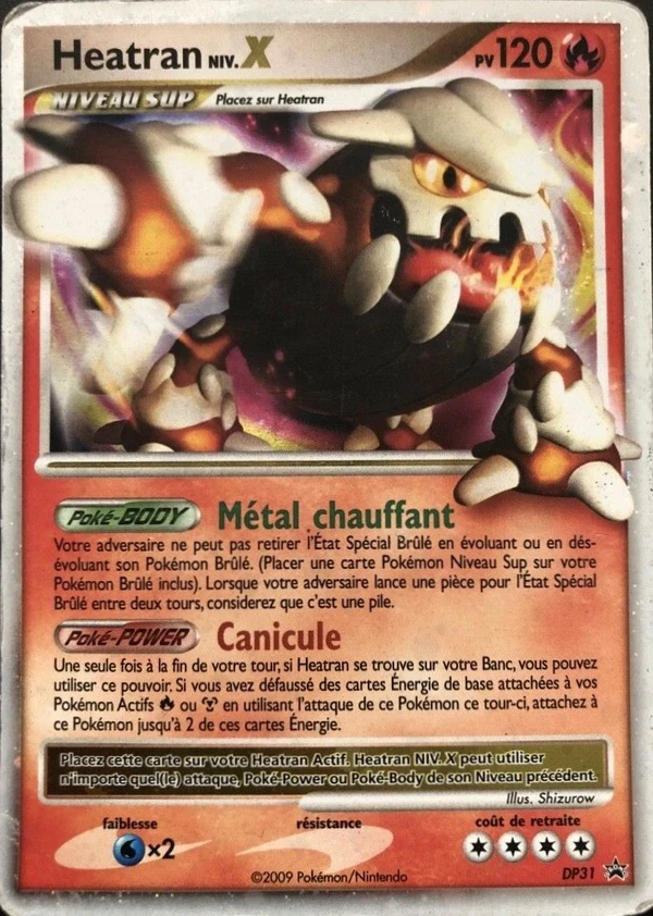 Heatran