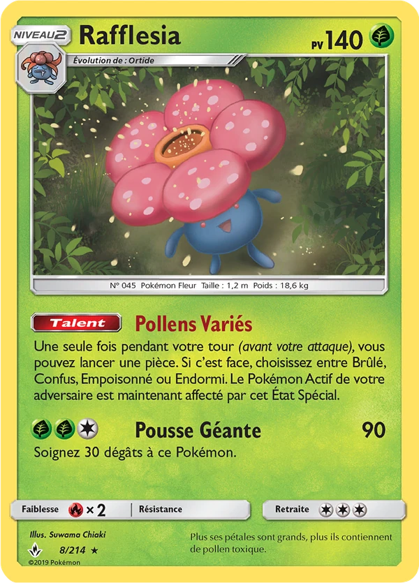 Raflésia