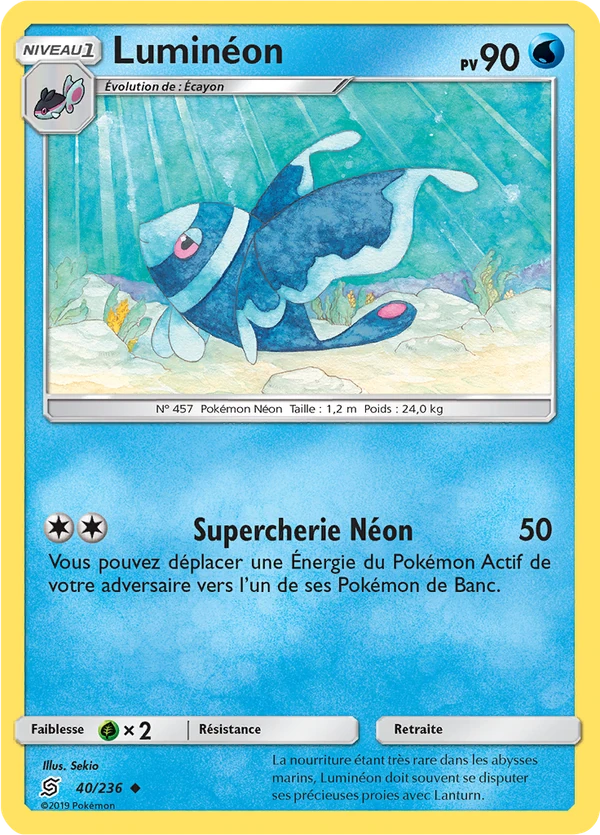Lumineon