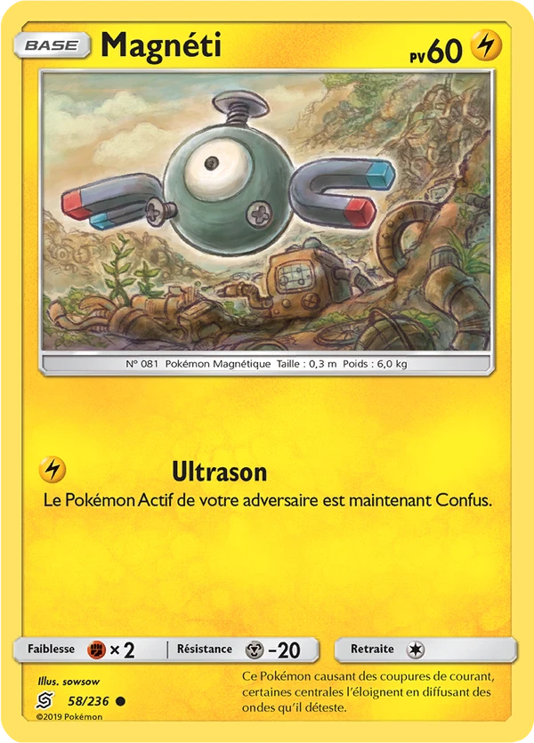 Magnemite
