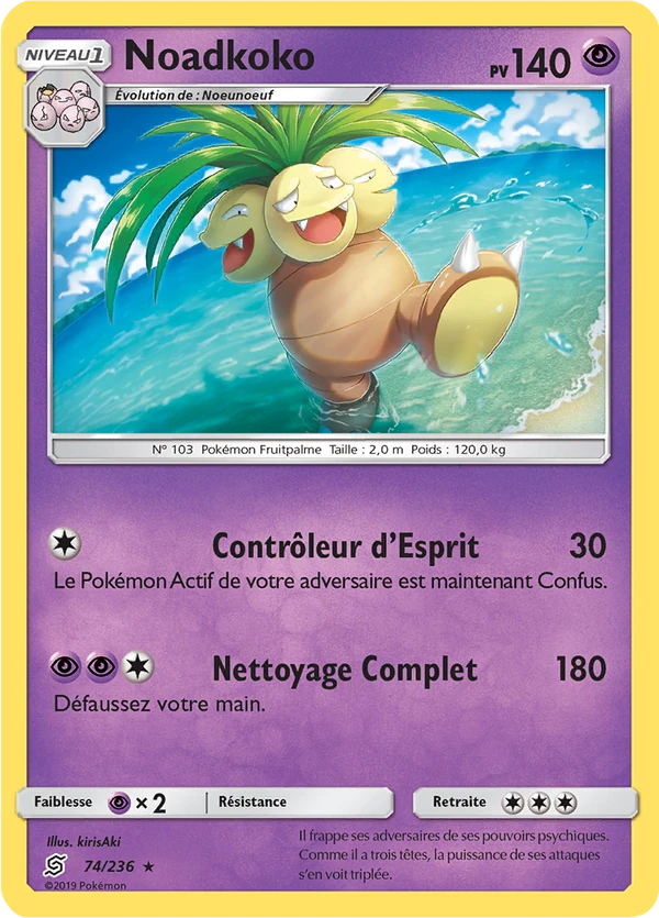 Exeggutor