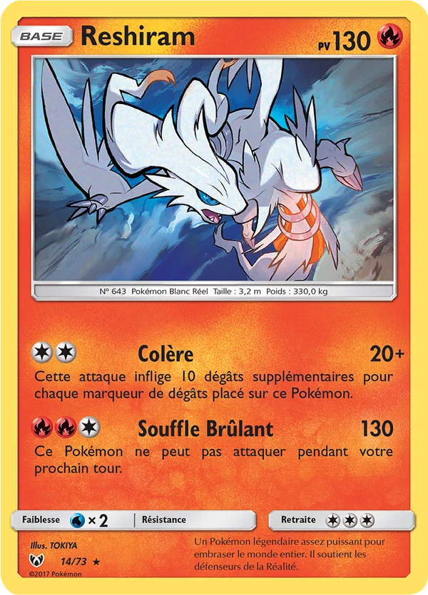 Reshiram
