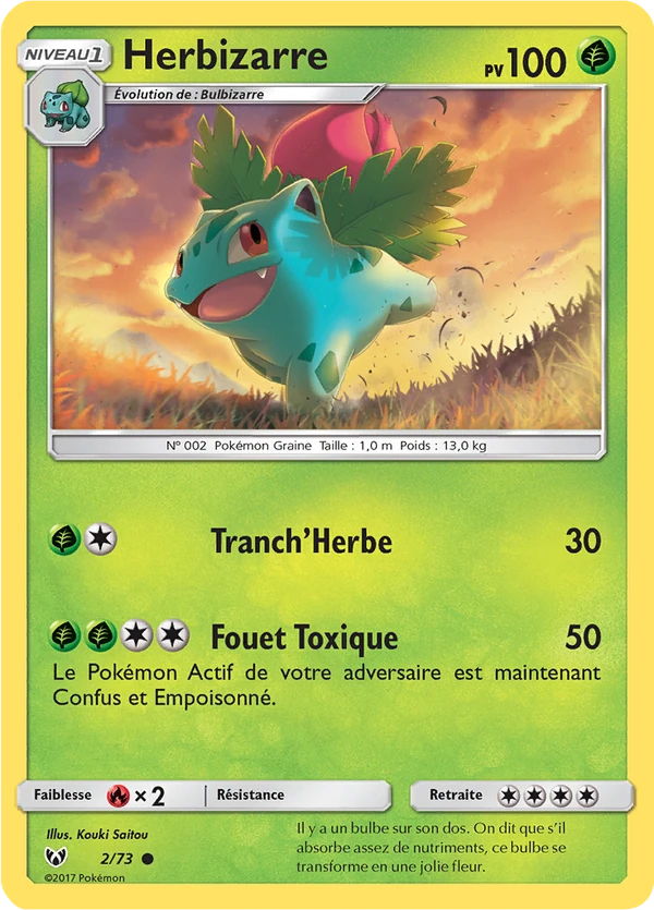 Ivysaur