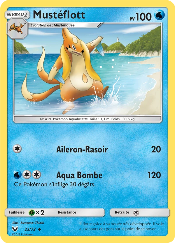 Floatzel
