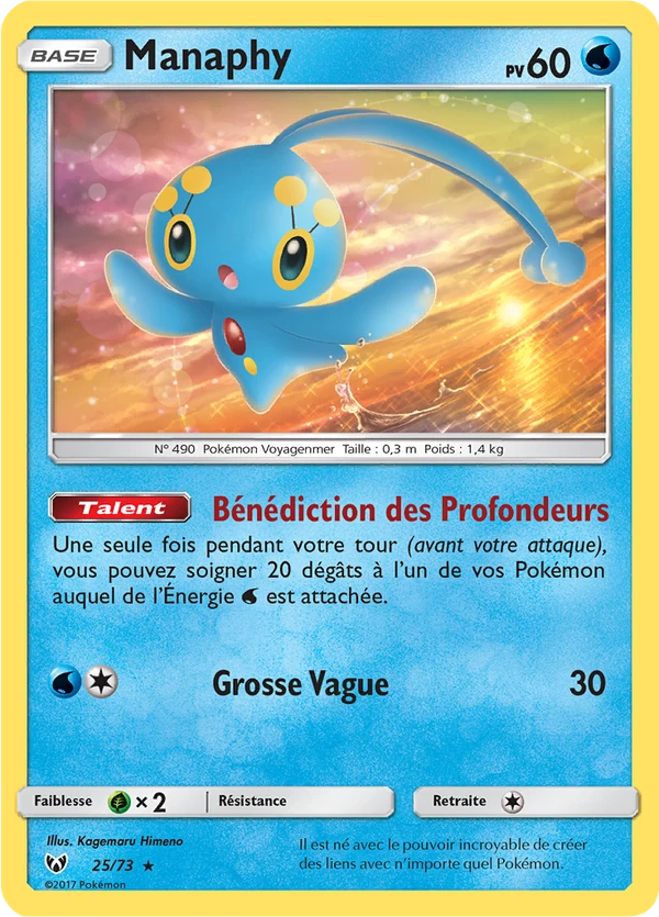 Manaphy