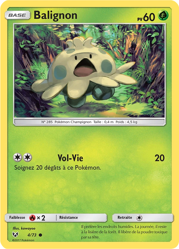 Shroomish