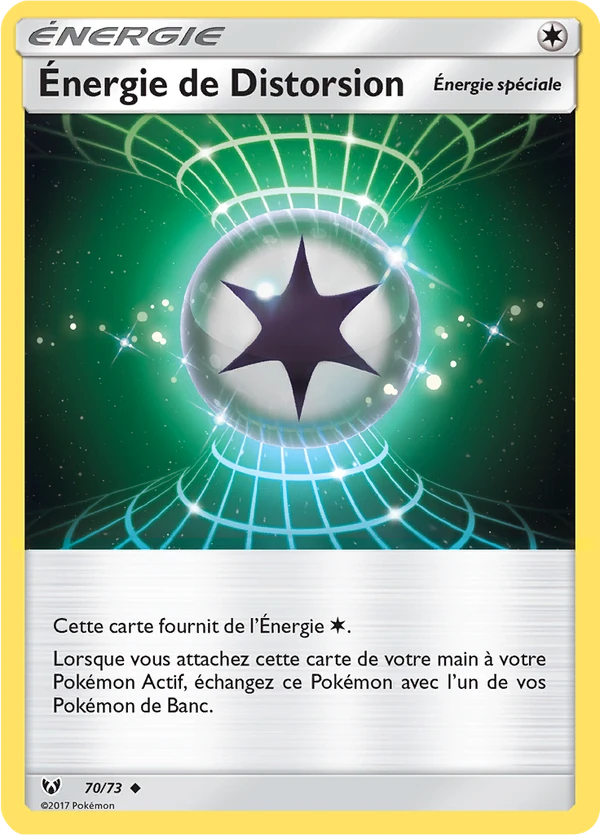 Warp Energy