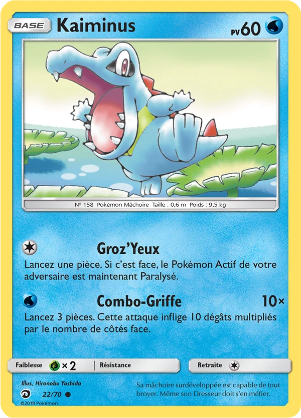 Totodile