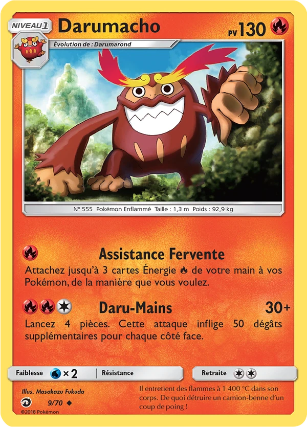 Darumacho